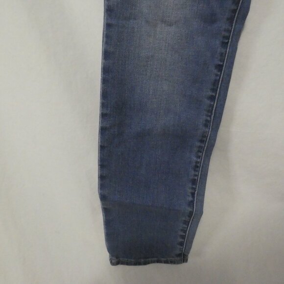 LUCKY BRAND - Ankle | size 4/27 | Classic Blue Slim Fit Jeans - Picture 8 of 16